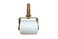 Shepherd Hardware 9535 218Inch White Bed Rollers with Stem and Socket 2Pack