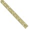 National Hardware N265355 V570 Continuous Hinge in Brass1116 x 12