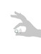 The Hillman Group Zinc 270058 Flat Washer 516Inch 100Pack 516