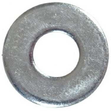 The Hillman Group Zinc 270058 Flat Washer 516Inch 100Pack 516