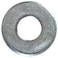 The Hillman Group Zinc 270058 Flat Washer 516Inch 100Pack 516