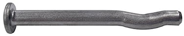 The Hillman Group 371181 Mushroom Head Spike Anchor 14 x 2Inch 50Pack