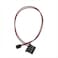 okgear 3pin Power to 4pin molex Adapter