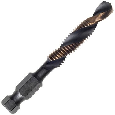 Champion Cutting Tool DT22HEX1420 Combination Drill and Tap