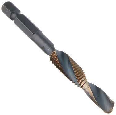 Champion Cutting Tool DT22HEX51618 Combination Drill and Tap