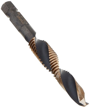 Champion Cutting Tool DT22HEX1213 Combination Drill and Tap