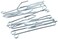 Dritz Home 44325 SlipOn Drapery Hooks 14Piece