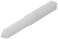 DANCO SpringLoaded Toilet Tissue Holder Rod White 1Set 88648