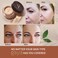 Vegan Mineral Powder Foundation Light to Full Coverage Natural Foundation for NaturalLooking Mica Mineral Foundation Cruelty Free No Chemicals by Gaya Cosmetics MF1