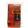 Meister NeoprenePadded NoSlip Weight Lifting Straps for Grip Pair  Orange