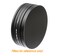 Fotasy 82mm Metal Filter Stack Caps Filter Stack 82mm Aluminum Alloy Slim Stack fits 82mm UV CPL Fader ND Filter