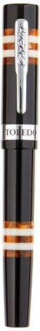 Toledo Fountain pen Orange  S