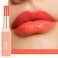 Oulac Moisturizing Shine Orange Red Lipstick for Women  2 in 1 Orange Red Glossy Tinted Lip Balm Hydrating Winter Lipstick for Dry LipsShine Juicy Finish Vegan 22g007oz 12