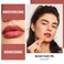 Oulac Moisturizing Shine Lipstick Red for Women  2 in 1 Glossy Red Tinted Lip Balm Hydrating Summer Lipstick for Dry LipsShine Juicy Finish Vegan 22g007oz 16