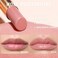 Oulac Moisturizing Shine Mauve Pink Lipstick for Women  2 in 1 Glossy Light Pink Tinted Lip Balm Hydrating Winter Lipstick for Dry LipsShine Juicy Finish Vegan 22g007oz 14