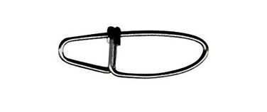 PLine Swivel 2 Crosslock Snap 10 Pack 66 lb
