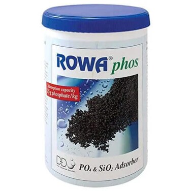 DD RP50 ROWAphos Phosphate Removal Media 500 ml169 oz