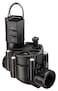 Rain Bird CP075 InLine Automatic Sprinkler Valve 34 Threaded x Female Black