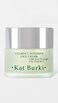 Kat Burki 15 Stabilized Vitamin C Intensive Face Cream Brightening Moisturizer for Glowing  More Firm Skin 17 floz