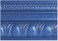 6 oz Modern Masters ME429 Venetian Blue Metallic Paint Collection Satin WaterBased Decorative Metallic Paint