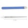 4PC 8 Diamond Dust Nail File  Stainless Steel Nail Dresser Nail Buffering Files  9 Inch