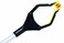 PikStik Pro P321 Aluminum Reacher Wide 55 Jaw 360 Rotating Jaw Durable and RustProof Unique Handle and Trigger 1 Year Warranty Yellow 32 Inch Pack of 1