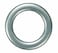 Owner American 5195656 Solid Unbreakable Rin 8Pk Sz65 300Lb Stainless Multi