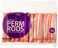 Marianna Long Pink Perm Rods 12 Count