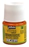 Pebeo Vitrea 160 Frosted Glass Paint 45 ml Bottle  Lemon