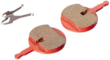 KoolStop Disc Pads Organic Compound Disc Brake Pads Shape AVID BB5 Organic Pair