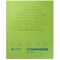 Stonehenge 100 Cotton Medium Weight Pad White 11 x 14 inches 250gsm 15 Sheets for Dry Media