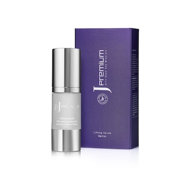 Jericho Premium Dead Sea Lifting Serum Instant Eyelid Lift and AntiAging  088 oz