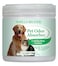 SMELLS BEGONE Pet Odor Absorber Gel  Air Freshener  Absorbs Odor from Bathrooms Cars Pet Areas Boats  RVs  Made with Essential Oils  Calming Rain Scent  15 Ounce