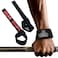 Bear Grips Lifting Straps Gym Wrist Straps for Weightlifting Gym Straps Weightlifting Straps Deadlift Straps Weight Lifting Straps for Men Weight Straps Lifting Women 2 Lifting Strap Black