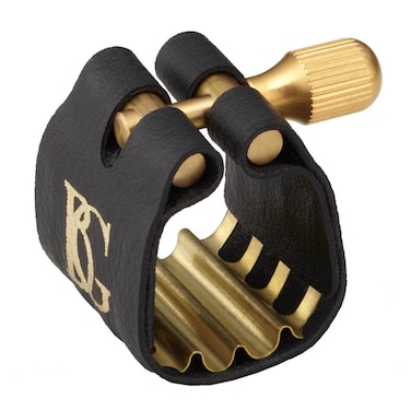 BG L24RJ Tenor Saxophone Revelation Jazz Ligature with Cap  Otto Link