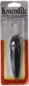 Luhr Jensen 10032140013 Krocodile Casting Spoon 4 516Inch Chrome