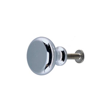 Perko 0925DP0CHR ChromePlated Door Knob  1
