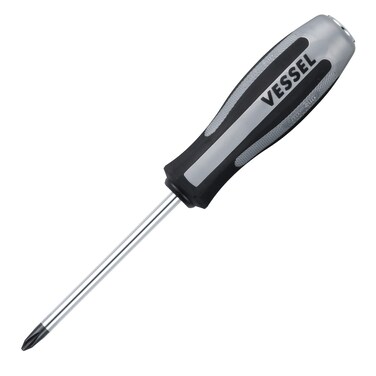 Vessel Megadora 980 Impacta P2x100 2 Cross Point Impact Screwdriver
