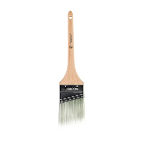Wooster Brush 52242 12 Sash Paint Brush 25 Inch Silver