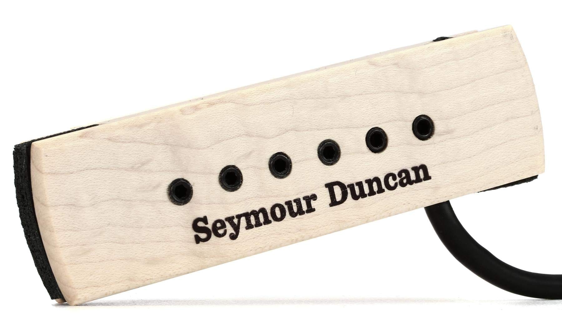 seymourduncan Seymourduncan Seymour Duncan SA3xl Adjustable Woody Acoustic Soundhole Pickup