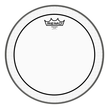 Remo Pinstripe Clear Drum Head  12 Inch