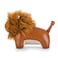 zny zuny Series Bookend Tan for Shelves Office Decorative  Lion Lino