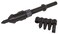 Lisle 60530 Small Fastener Remover Set