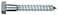 The Hillman Group 230048 Hex Lag Screw 516Inch X 134Inch Zinc 100Pack