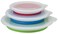 Progressive Prepworks Thinstore Collapsible PrepStorage Bowls with Lids  Set of 3
