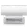 Southern Hills 15 Inch Polished Chrome Cabinet Knobs  Pack of 5  Kitchen Cabinet Knobs for Doors Drawers Desks and Furniture  Modern Drawer Pulls SHKM001CHR5