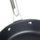 VIKING Culinary Contemporary 3Ply Stainless Steel Nonctick Fry Pan 8 Inch Ergonomic StayCool Handle Dishwasher Oven Safe Works on All Cooktops including Induction
