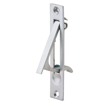 Ives by Schlage 230B26D Sliding Door Edge PullSatin Chrome