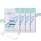Mediheal Derma Synergy Wrapping Mask for Moisturizing Barrier 4 Packs  Improved Skin Moisturization With Hyaluron Panthenol