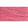 DMC 1173833 Mouline Stranded Cotton Six Strand Embroidery Floss Thread Light Raspberry 87Yard